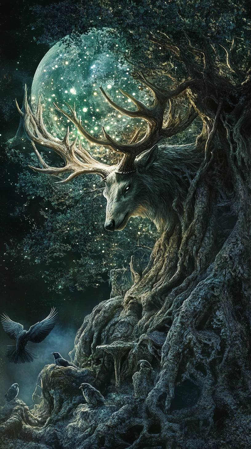 enchanted forest