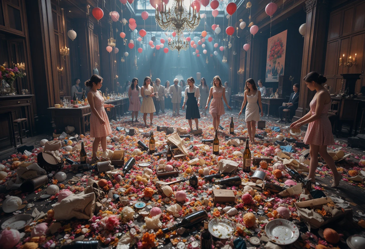 banquet hall