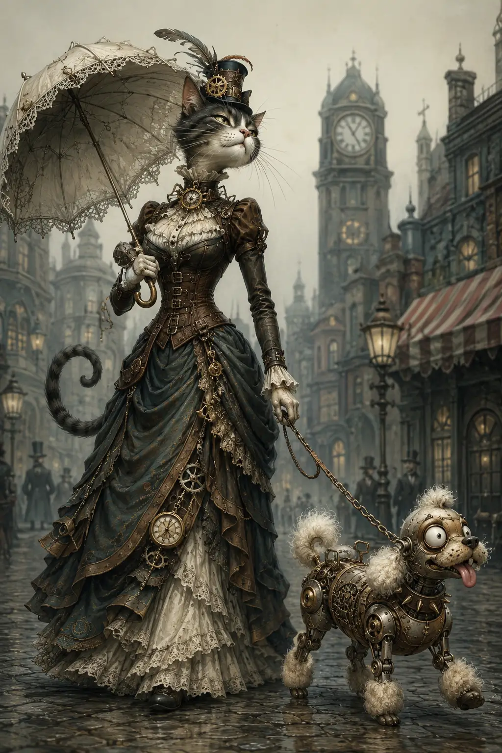 victorian street