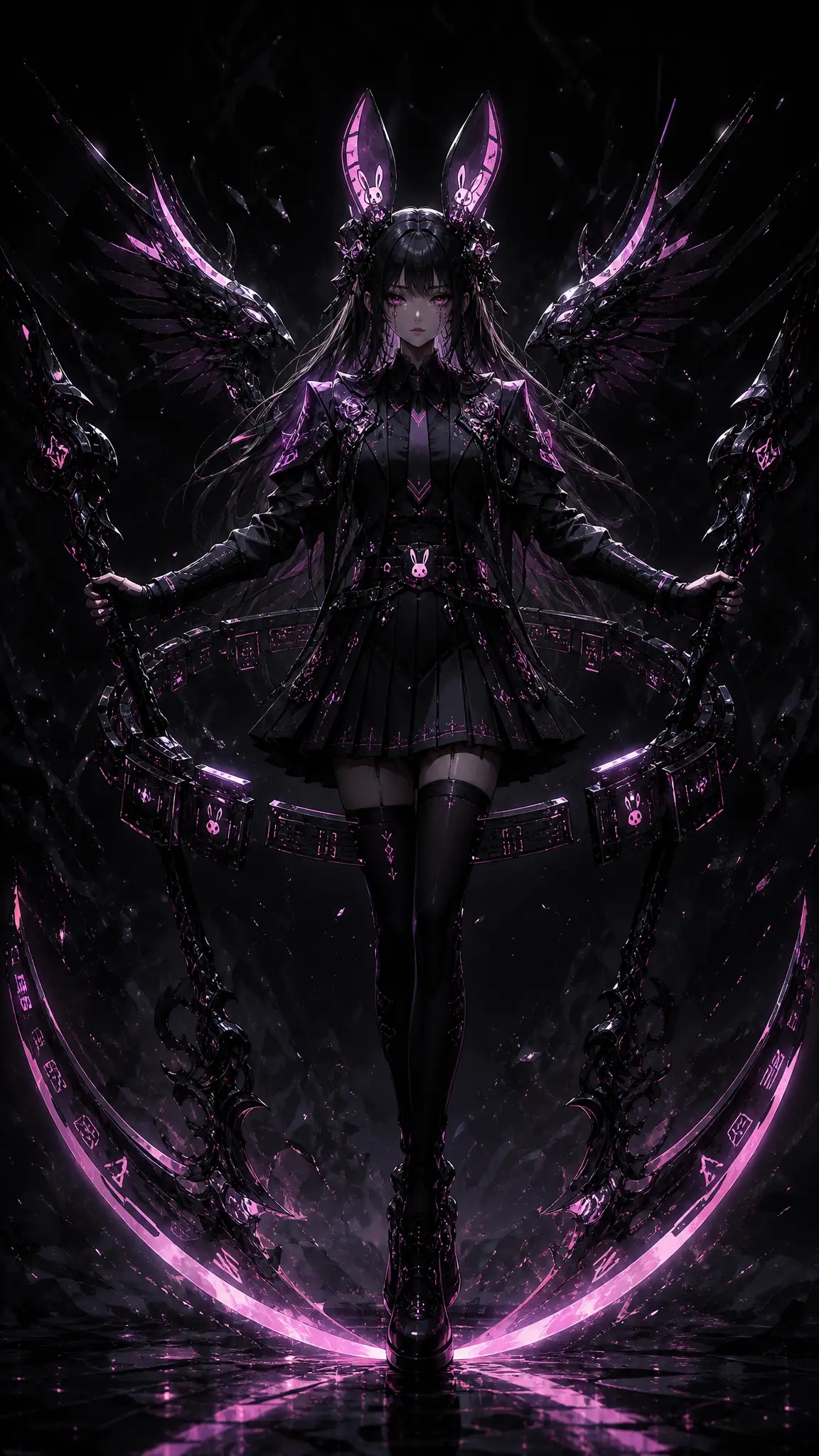 dark void