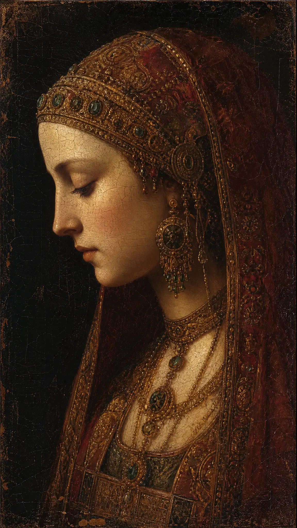rembrandt lighting