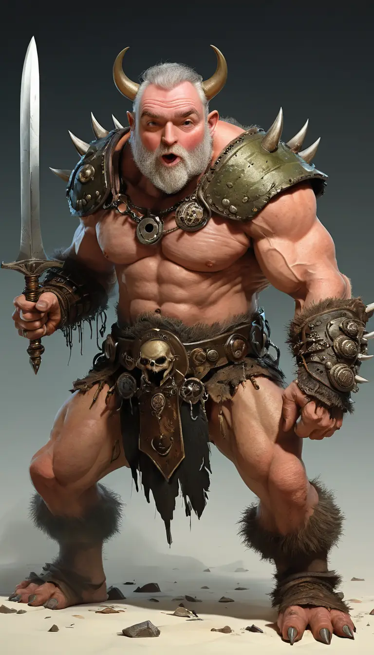 orc warrior