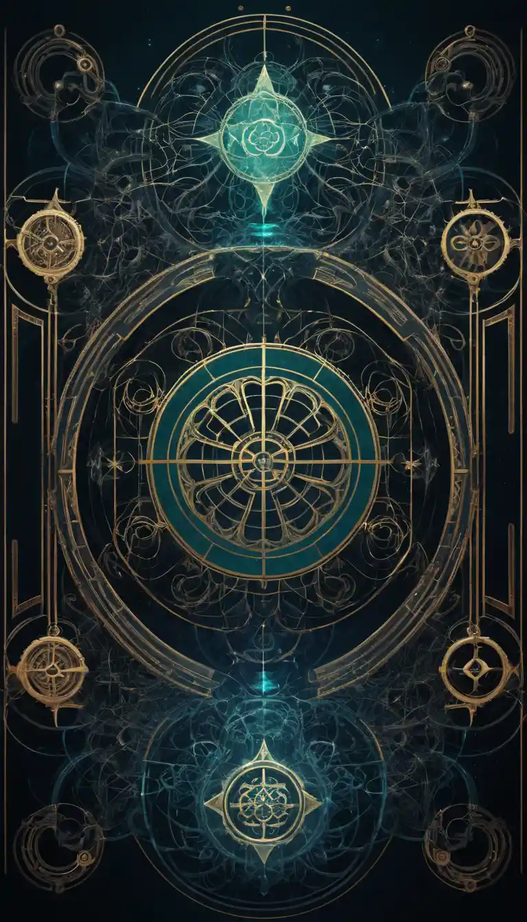 黑暗幾何虛空中的電氣迷宮王冠