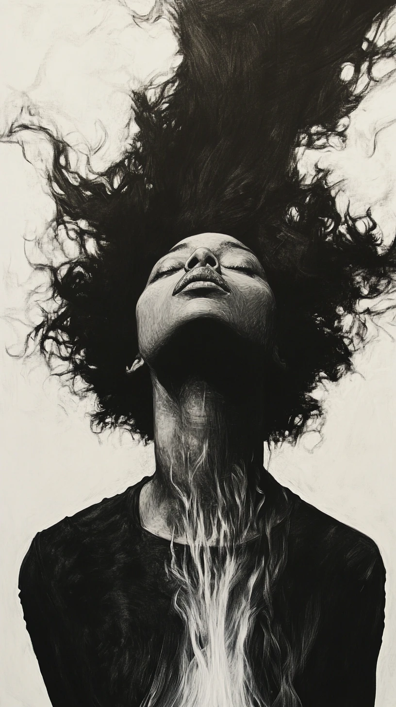 Homem alegre levantando as mãos em celebração espiritual