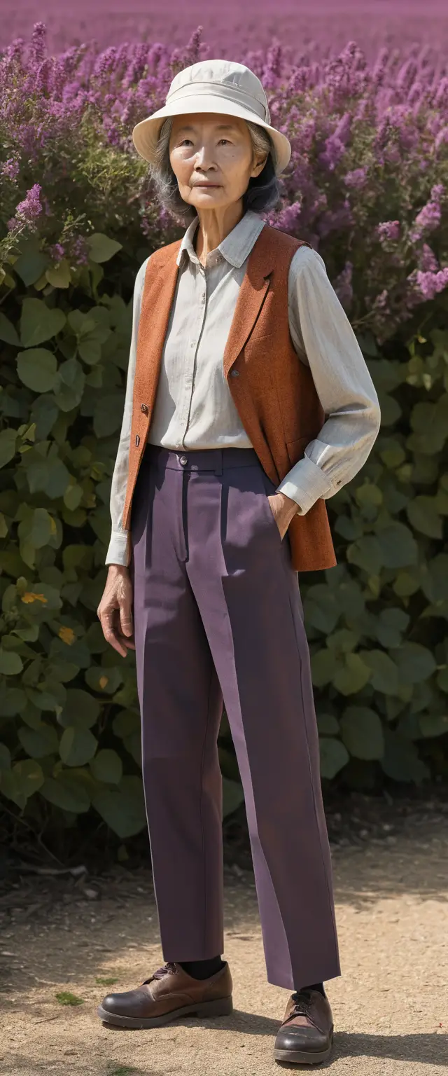 Avant garde mens suit with sculptural beetle inspired shoulders