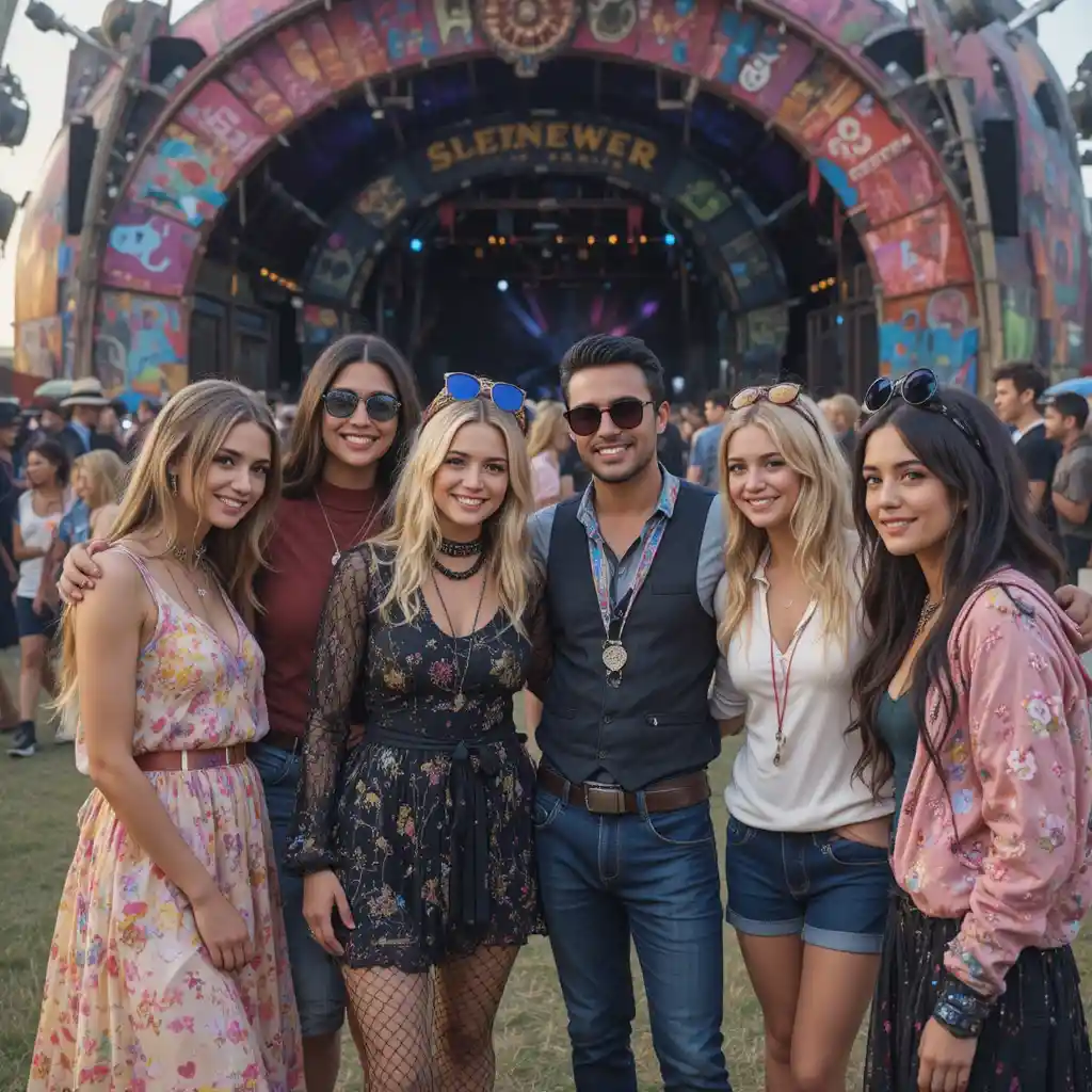 Live Reporting From Glastonbury With Editors And Contributors