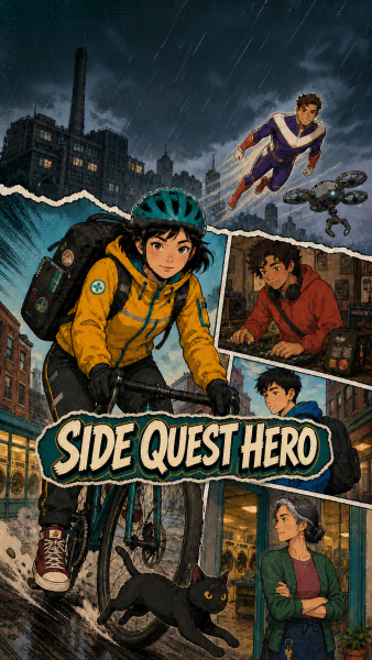 Side Quest Hero