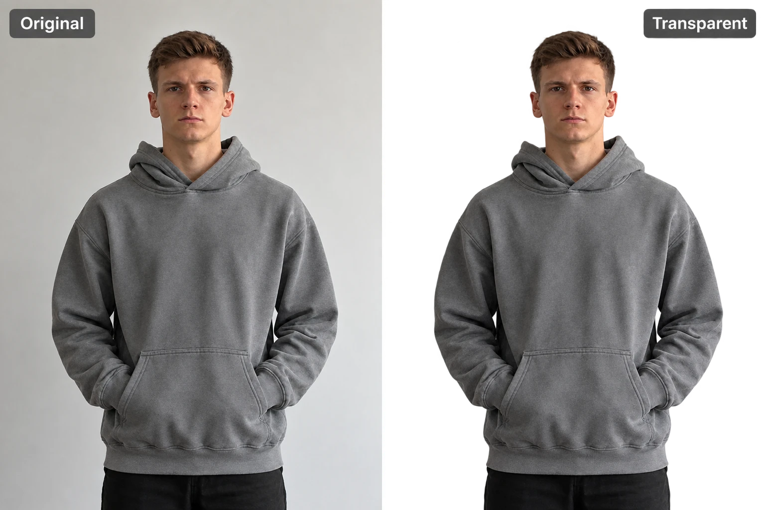 AI Background Remover