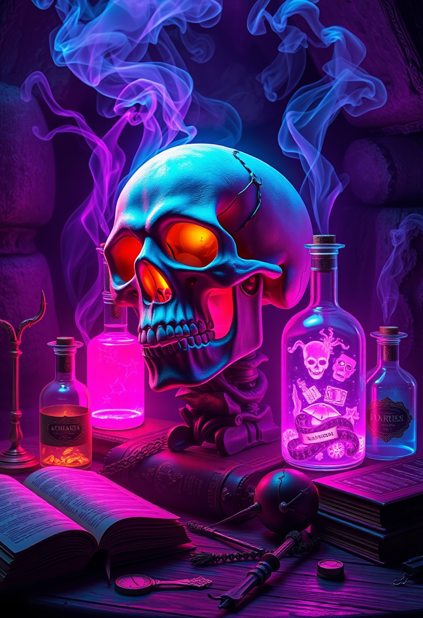 magic room